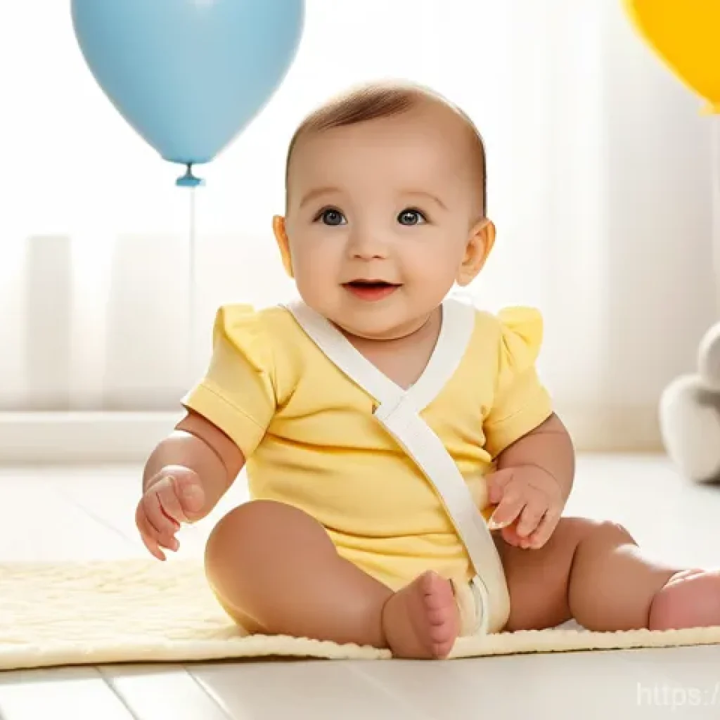 대기환경기사 실기시험 준비 팁 - **Prompt 1: Joyful Baby in a Cozy Nursery**
A happy, innocent baby, around 10 months old, with b...